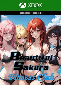 Ключ активации Beautiful Sakura: Fitness Club для Xbox One/Series S/X