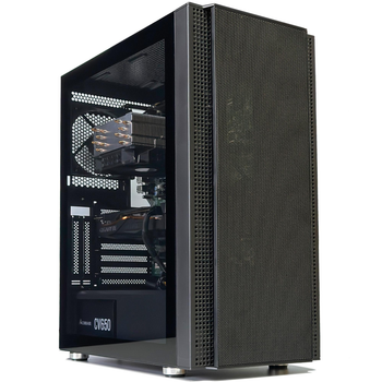 Робоча станція CG-PC Intel Xeon E5-2697v4 3D-Design Mid / Intel C612 / DDR4 32 GB / SSD Kingston 500 GB Midi / Nvidia GTX 1070 8G / MSI 550 W Mid