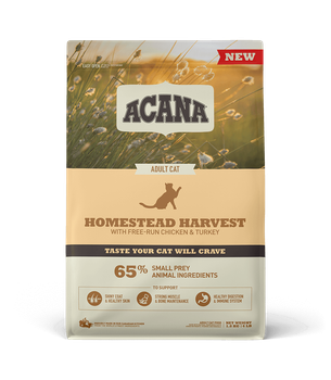 Сухой корм для кошек ACANA Homestead Harvest Cat 1.8 кг (a71436)