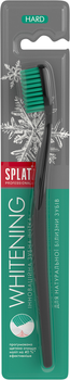 Зубная щетка Splat Professional Whitening Hard Зеленая (7640168931124/3800237400058)