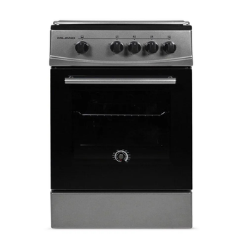 Плита газова MILANO ML55 G1/01+ графіт