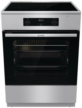 Плита електрична індукційна Gorenje GEIT 6C60 XPG 11 режимів
