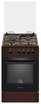 Плита комбінована Grunhelm GFG5612BR-0 (BP125771)