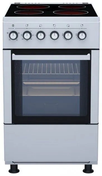 Плита електрична Fiesta VA6054W