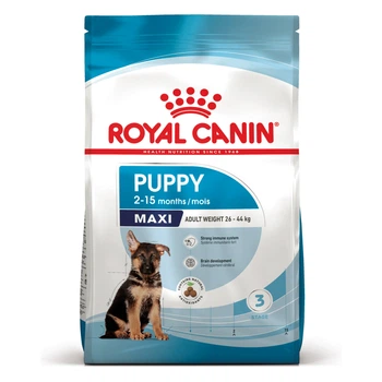 Корм для цуценят великих порід собак ROYAL CANIN MAXI PUPPY 15,0 кг (30061501)