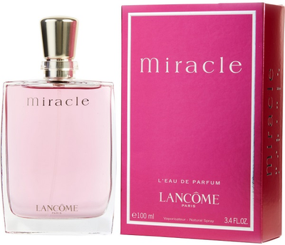 Парфумована вода для жінок Lancome Miracle 100 мл (3147758029383)