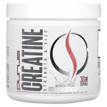Креатин Purus Labs, Creatine, 5.3 oz (150 g) (11964938)