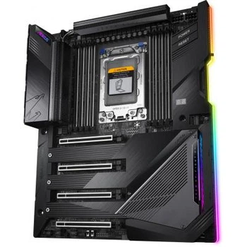 Материнская плата GIGABYTE TRX40 AORUS XTREME Socket sTRX4 (TRX40-AORUS-EXTREME) Б/У