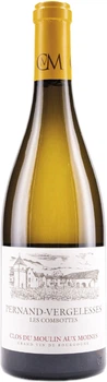 Вино Clos Du Moulin Aux Moines Pernand Vergelesses 2022 Les Combottes белое сухое 0.75 л (3760042582243)