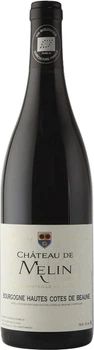 Вино Château de Melin Hautes Cotes de Beaune Rouge червоне сухе 0.75 л (3760050744626)