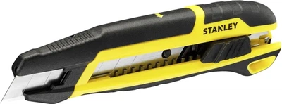 Нож c выдвижным лезвием Stanley 18 мм, 160 мм (STHT10501-0)