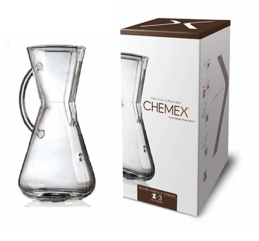 Пуроверы Chemex 401 - 500 мл купить на ROZETKA: цена, отзывы, продажа
