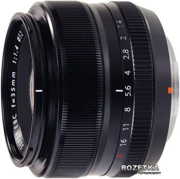 Fujifilm XF 35mm f/1.4 R (16240755)