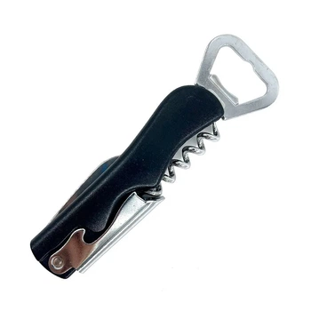 Штопор Krauzer Sweet Kitchen LYJ-09 12.5 см черный