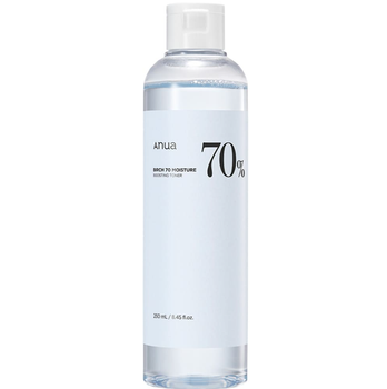 Увлажняющий тонер-бустер с берёзовым соком Anua Birch 70% Boosting Toner Moisture 250ml
