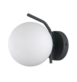 Бра Italux WL-3300-1-BK Carimi G9 1x5W IP20 (064296)