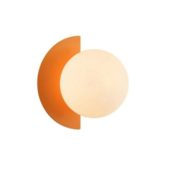Бра Italux WL-37482-OR Nauti G9 1x25W IP20 Orange (072764)