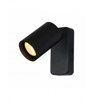 Бра Italux WL-23436-1-BK Nesto GU10 1x10W IP20 Bk (073016)