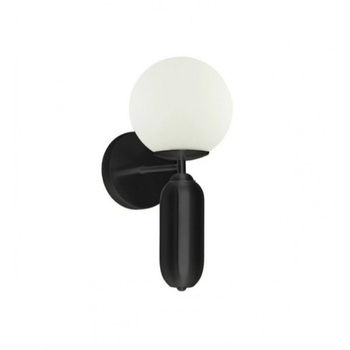 Бра Italux WL-02340-1-BK Aldeva E27 1x40W IP20 (064001)