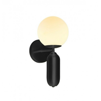Бра Italux WL-02340-1-BK Aldeva E27 1x40W IP20 (064001)