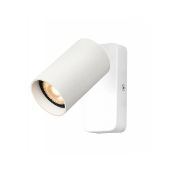 Бра Italux WL-23436-1-WH Nesto GU10 1x10W IP20 Wh (073018)