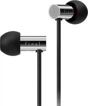 Навушники Final Audio E3000 Срібні (90403612)