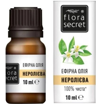Ефірна олія Flora Secret Неролієва 10 мл (4820174892104)