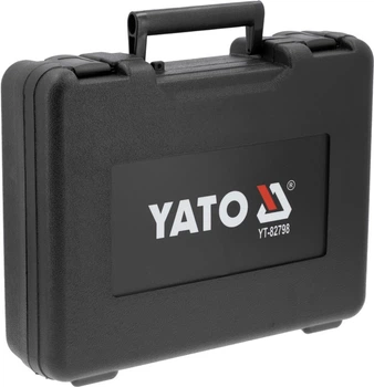 Młotowiertarka YATO akumulatorowa wkrętarka udarowa YT-82798 (5906083096075)