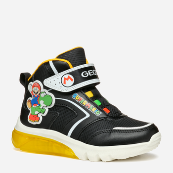 Buty sportowe dziecięce J Ciberdron Boy Super Mario