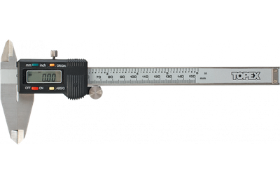 Suwmiarka TOPEX cyfrowa 150 mm 31C628 (5902062111302)