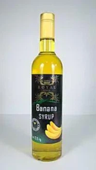 Сироп коктейльний ROYAL Банан 700 мл/900 гр