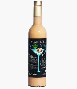 Сироп коктейльный Maribell Баунти 700 мл