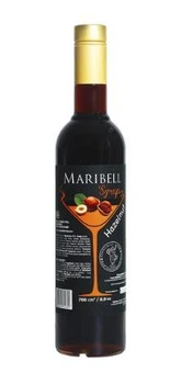 Сироп коктейльний Maribell Лісовий горіх 700мл
