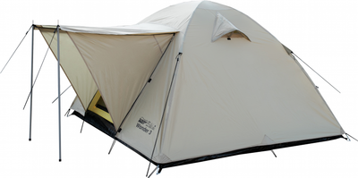 Намет Tramp Lite Wonder 3 пісочний (UTLT-006-sand)