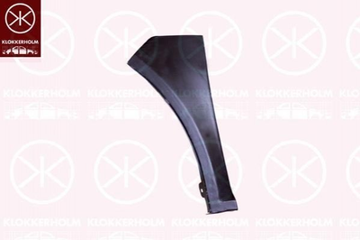 Крыло KLOKKERHOLM 9523336 Volkswagen Golf