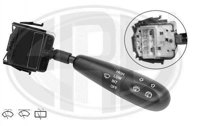 Подрулевые переключатели ERA 440253 Daewoo Matiz 96314334