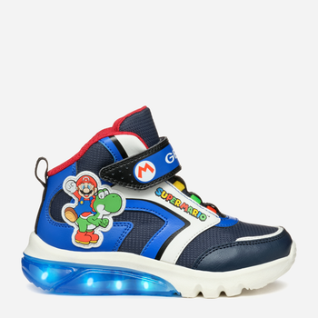 Buty sportowe dziecięce J Ciberdron Boy Super Mario