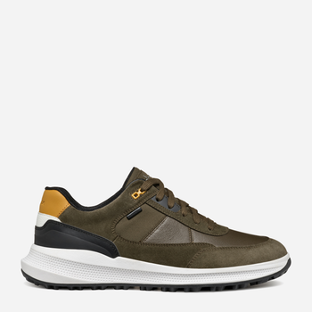 Buty sportowe męskie do kostki Geox U Pg1X B Abx U36E0A02285C3009 43 Khaki (8058192007071)