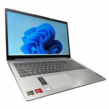 Ультрабук Lenovo IdeaPad 1 15AMN7/ 15.6" FullHD, IPS/ AMD Ryzen 5 7520U (4 ядра/ 8 потоков)/ AMD Radeon 610M/ 8 GB/ 512 GB NVME (Б/У)