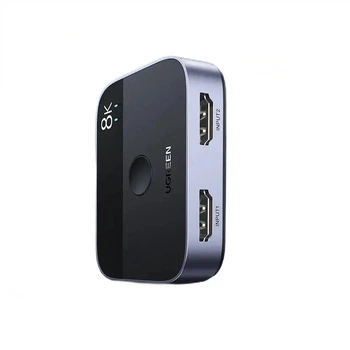Переключатель HDMI 8K UGREEN CM561 HDMI 2.1 Bi-directional Switch
