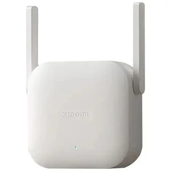 Ретранслятор Xiaomi WiFi Range Extender N300 DVB4398GL White