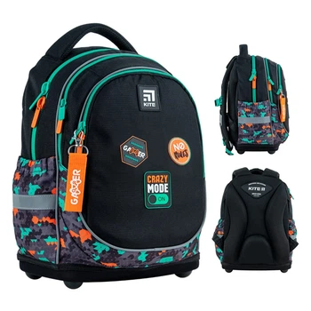 Рюкзак Kite Education Crazy Mode K24-724S-4