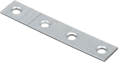 Пластина 140х15х1,8 мм. узкая Steelfix 10 шт (124986)