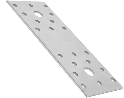 Пластина 100х35х2,5 мм. монтажная І Steelfix 3 шт (136721)