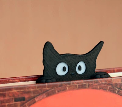 Закладка дня книги " Кошеня "