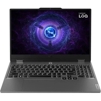 Ноутбук Lenovo LOQ 15IAX9 (83GS007MPB) / 156" / IPS / 1920x1080 / Intel Core i5-12450HX / ОЗП: 16 ГБ / NVIDIA GeForce RTX 4050 6 ГБ / SSD: 512 ГБ