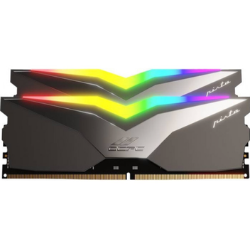 Оперативная память OCPC PISTA RGB C40 Titan DDR5 32Gb 6000MHz 2x16Gb Retail Kit (MMPT2K32GD560C40T)