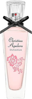 Woda perfumowana damska Christina Aguilera Definition 50 ml (719346648790)