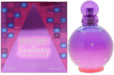 Woda toaletowa damska Britney Spears Electric Fantasy 100 ml (719346256360)