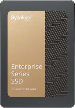 Dysk SSD Synology SAT5220 1.9TB 2.5" SATAIII 3D NAND (TLC) (SAT5220-1920G)